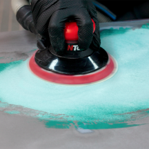 Mastic fibre de verre APP Poly Plast Fiber - Séchage rapide et bonne facilité de ponçage