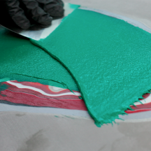 Mastic fibre de verre APP Poly Plast Fiber - Séchage rapide et bonne facilité de ponçage