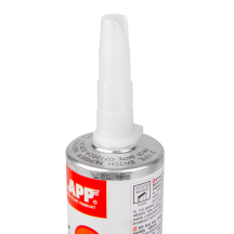 Colle pare-brise polyuréthane APP Auto Glass Compact - Monocomposant, non corrosif