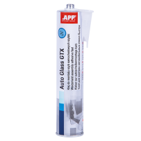 Klej poliuretanowy do wklejania szyb samochodowych APP Auto Glass GTX | Szybki | 310 ml