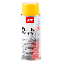 APP Paint Ex Plus Spray - Preparat do usuwania starych powłok farb i lakierów | 400 ml