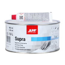 APP Supra Szpachla uniwersalna | z utwardzaczem | 1,0 L