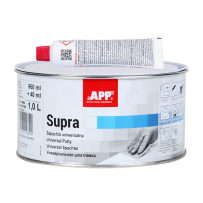APP Supra Szpachla uniwersalna | z utwardzaczem | 1,0 L