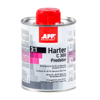 Utwardzacz do powłoki ochronnej APP Harter C300 Predator | 200 ml