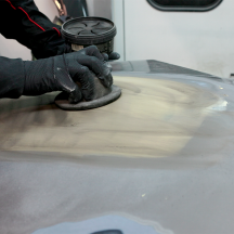 Mastic polyester APP Poly Plast Softer - Très souple, séchage rapide