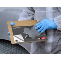 APP PDS 30 - Podkładka do mieszania szpachli - pozioma (30 kartek) lakierowana 250 x 175mm (2)