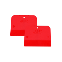 APP STS - Szpachelki z kopolimeru Kolor czerwony 12 x 11 x 9cm op (2szt).(1)