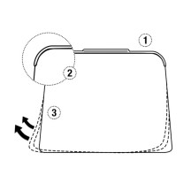 APP STS - Szpachelki z kopolimeru Kolor czerwony 12 x 11 x 9cm op (2szt).(5)