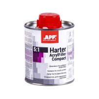 APP Harter AcrylFiller Compact 5:1 - Utwardzacz do podkładu akrylowego Normalny 0 17l(1)