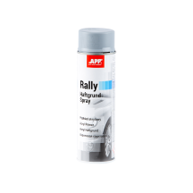 APP Rally Haftgrund Spray - Podkład akrylowy Szary 500ml(1)