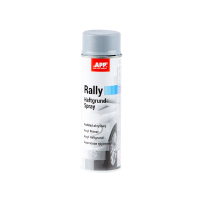 APP Rally Haftgrund Spray - Podkład akrylowy Szary 500ml(1)