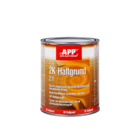 APP 2K Haftgrund 2:1 - Grunt reagujący kwasoutwardzalny dwuskładnikowy Szary 1 0L(1)