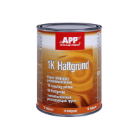 APP 1K Haftgrund - Grunt reagujący jednoskładnikowy Czerwono-brązowy 1 0L