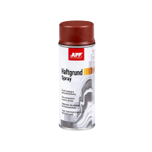 APP Haftgrund Spray - Grunt reagujący Czerwono-brązowy 400ml(1)