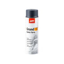 APP Grund Epoxy Spray - Grunt epoksydowy ciemnoszary 500ml(1)