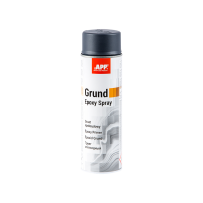 APP Grund Epoxy Spray - Grunt epoksydowy ciemnoszary 500ml(1)