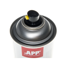 Grunt epoksydowy APP Grund Epoxy Spray ciemnoszary 500ml