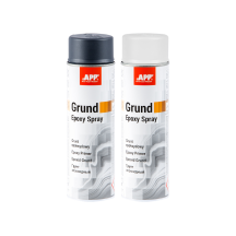 APP Grund Epoxy Spray - Grunt epoksydowy ciemnoszary 500ml(3)