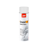APP Grund Epoxy Spray - Grunt epoksydowy jasnoszary 500ml(1)