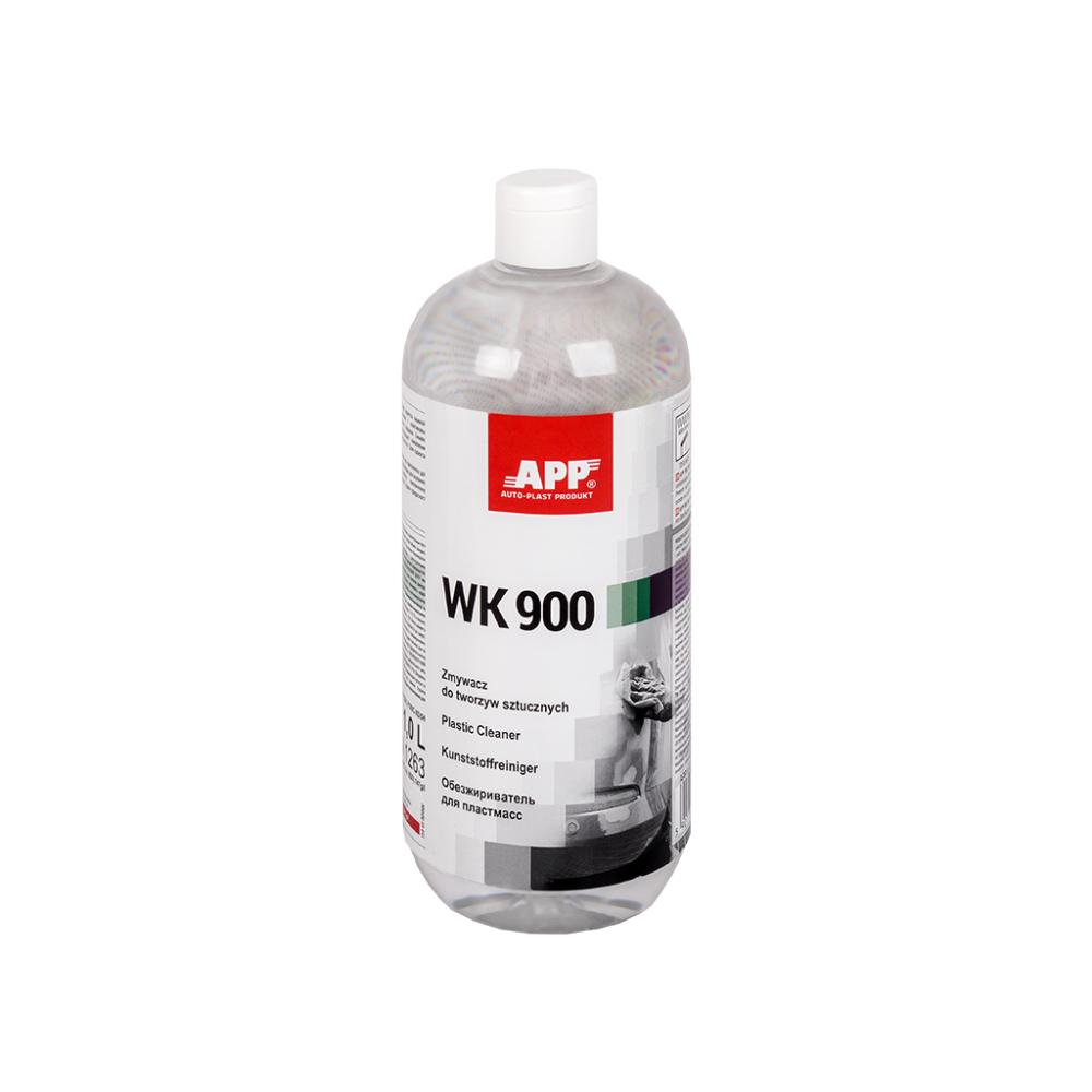 APP WK 900 - Zmywacz do tworzyw sztucznych 1 0L (1)