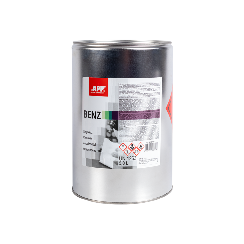 APP Benz Zmywacz. 5 0L(1)