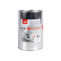 Nitro to rozcieńczalnik do produktów nitrocelulozowych oraz zmywacz do mycia narzędzi 5 0L(1)