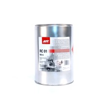 Nitro to rozcieńczalnik do produktów nitrocelulozowych oraz zmywacz do mycia narzędzi 5 0L(2)