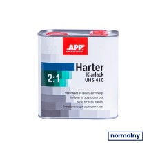 APP Harter Klarlack UHS 410 2:1 - Utwardzacz do lakieru akrylowego Normalny 2 5L