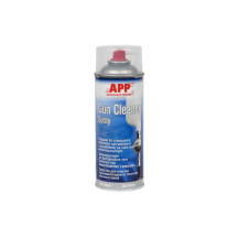 APP Gun Cleaner Spray - Preparat do czyszczenia pistoletów po lakierach konwencjonalnych 400ml (1)