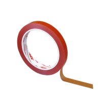 APP TM 10 Transparentna dwustronna taśma montażowa 12 mm x 10 m Kolor transparentny(1)