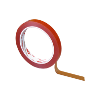 APP TM 10 Transparentna dwustronna taśma montażowa 12 mm x 10 m Kolor transparentny(1)