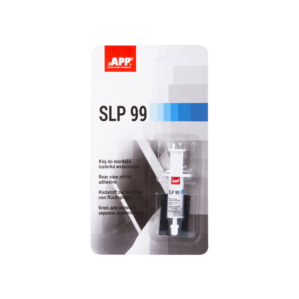 APP SLP 99 Klej do montażu lusterka wstecznego 1 0 ml(1)