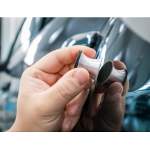 APP KA PSK - Korek aluminiowy uniwersalny do ręcznego szlifowania wtrąceń d30 (5)