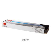 APP KSP - Klocek szlifierski piankowy Typ D 290 x 75 x 27 mm