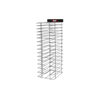 NTools M997 Stand Stojak do papieru ściernego wodoodpornego. Rozmiar arkusza: 230 mm x 280 mm(1)