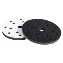 NTools PNM - Przekładka miękka z pianki PU d150/h12 rzep 14+1 otworów 14+1 otworów grubość 12mm d150(1)