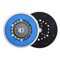 Rupes MULTIHOLES M8-F 150 - Tarcza robocza(LHR SKORPIO ER BR(106/109/112)) oraz Festool (ETS ETS EC) twarda M8-F d150 (1)