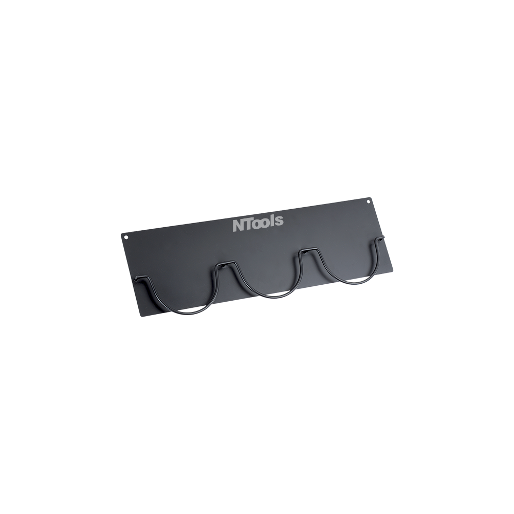 NTools U3 - Uchwyt do mocowania 3 szlifierek fi 150mm czarny 570mm x 176mm x 29mm (1)