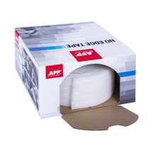 APP No Edge Tape - Samoprzylepna taśma piankowa biały 15mm x 25m (10)