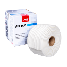 Taśma piankowa samoprzylepna APP Wide Tape 20mm x 50m biała