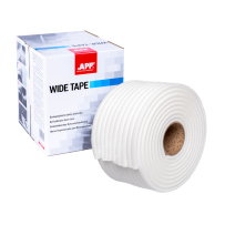 Taśma piankowa samoprzylepna APP Wide Tape 20mm x 50m biała