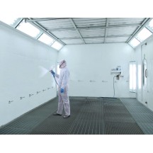 APP PK 900 Antidust - Płyn o podwyższonej gęstości do ochronny ścian kabin lakierniczych. 5 0L(2)