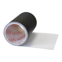 APP F pro Black Folia zabezpieczająca czarna 150 mm x 5 m(1)