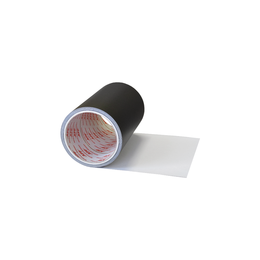 APP F pro Black Folia zabezpieczająca czarna 150 mm x 5 m(1)