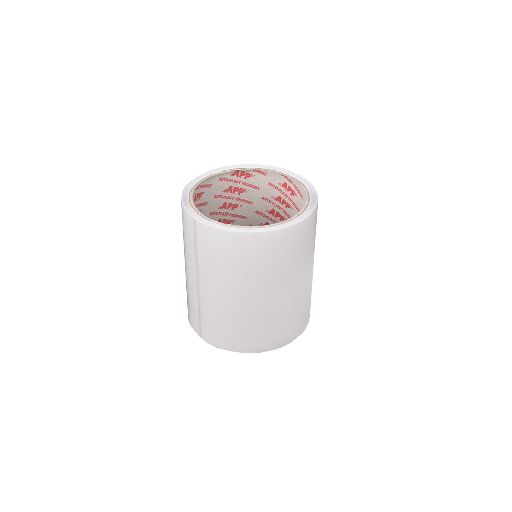 APP F PRO Folia zabezpieczająca przezroczysta 100 mm x 2 5 m(1)