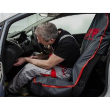 APP Car Seat Cover Pokrowiec ochronny na fotel samochodowy wielokrotnego użytku Uniwersalny(2)