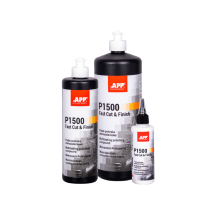APP P1500 Fast Cut & FINISH - Pasta polerska wielozadaniowa 1 0kg (2)