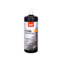 APP P1500 Fast Cut & FINISH - Pasta polerska wielozadaniowa 1 0kg (5)
