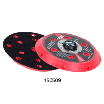 NTools TR 150U/G - Tarcza robocza d150/(14+1)h do szlifierek i polerek mimośrodowych DAP
