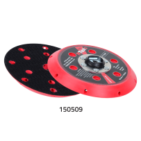 NTools TR 150U/G - Tarcza robocza d150/(14+1)h do szlifierek i polerek mimośrodowych DAP